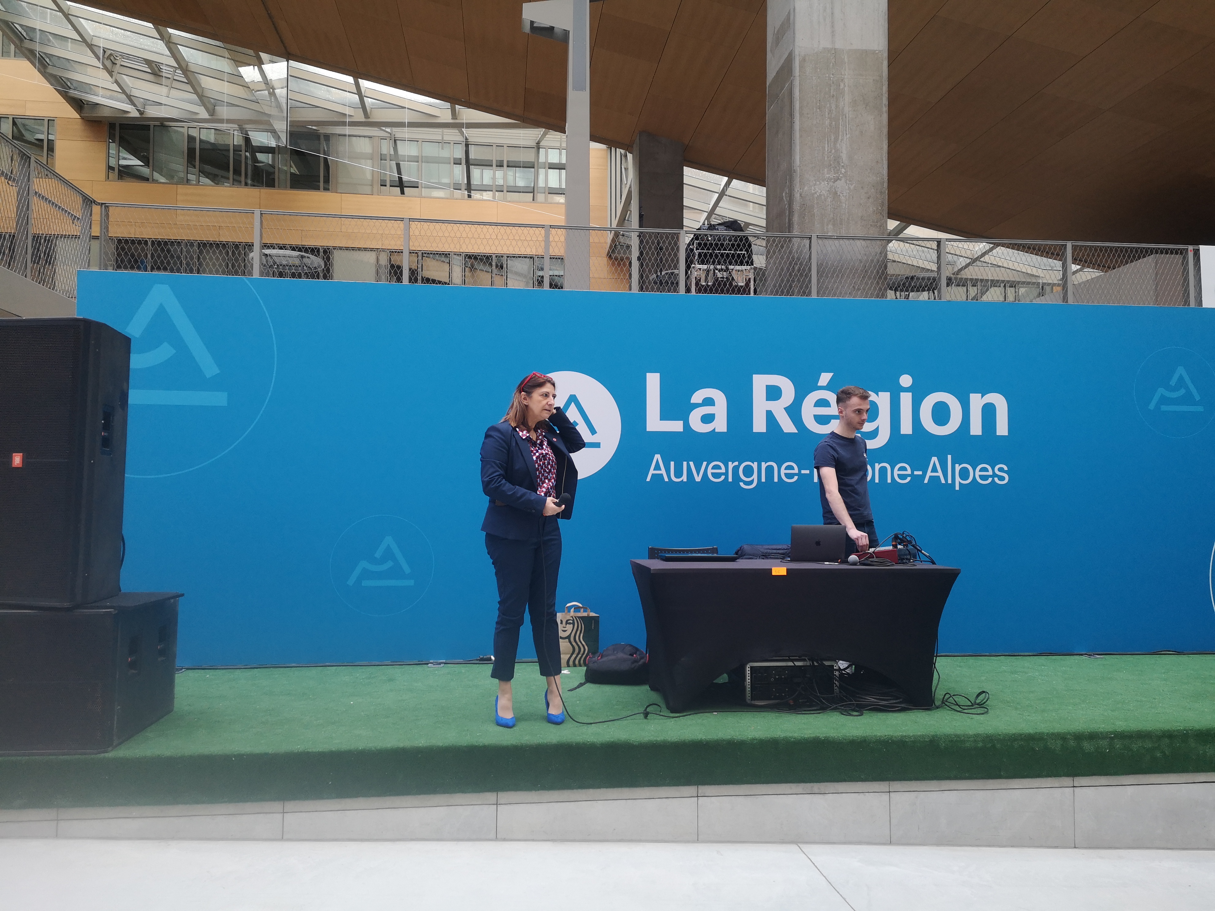 Journée Mondiale de l'Autisme avec SARA